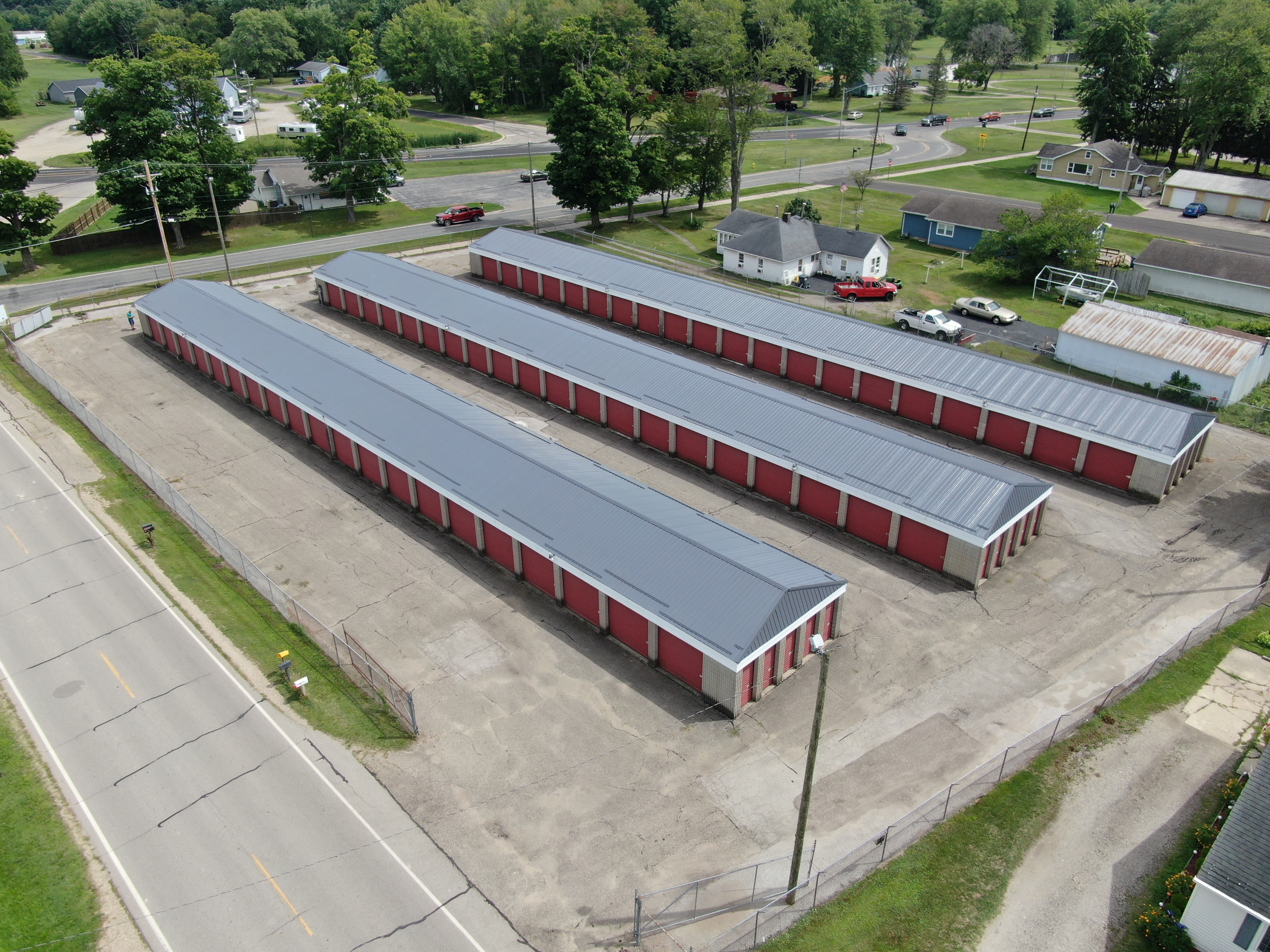 Drive Up Access in Watervliet, MI